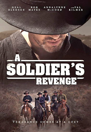 دانلود فیلم A Soldier’s Revenge 2020