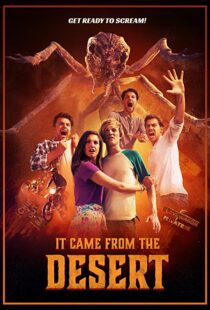 دانلود فیلم It Came from the Desert 201755137-279708808