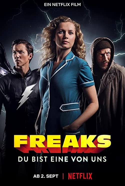 دانلود فیلم Freaks: You’re One of Us 2020