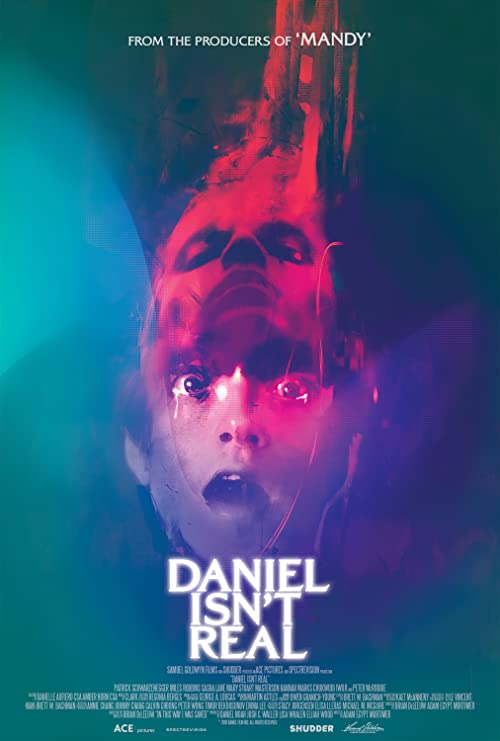 دانلود فیلم Daniel Isn’t Real 2019