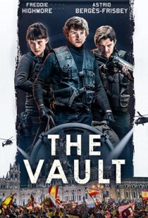 دانلود فیلم The Vault 202155720-1329284773