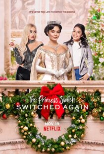 دانلود فیلم The Princess Switch: Switched Again 202057741-1111638091