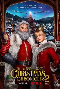 دانلود فیلم The Christmas Chronicles: Part Two 202057668-183183416