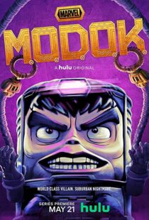 دانلود انیمیشن Marvel’s M.O.D.O.K.58278-2084817513