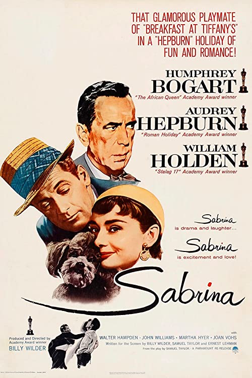 دانلود فیلم Sabrina 1954