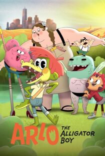 دانلود انیمیشن Arlo the Alligator Boy 202158349-91218917