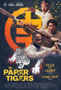 دانلود فیلم The Paper Tigers 202059255-1576684452