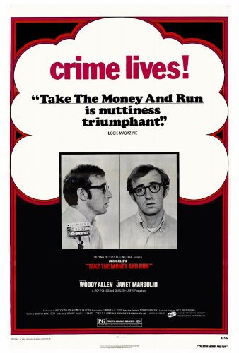 دانلود فیلم Take the Money and Run 1969