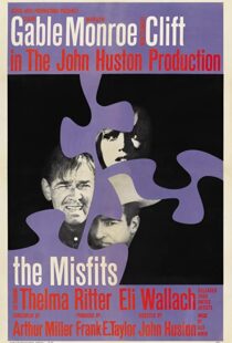 دانلود فیلم The Misfits 196159617-1315456890