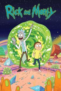 دانلود انیمیشن Rick and Morty22671-720437463