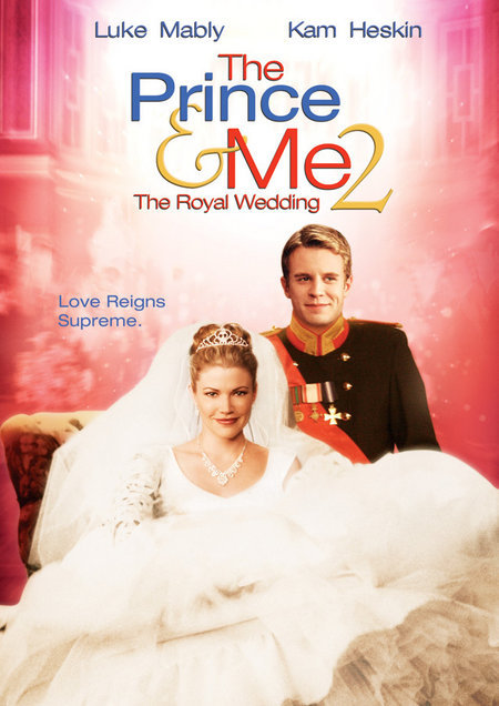 دانلود فیلم The Prince & Me II: The Royal Wedding 2006