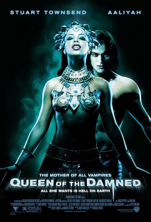 دانلود فیلم Queen of the Damned 2002