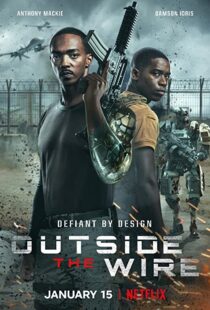 دانلود فیلم Outside the Wire 202177378-479173630