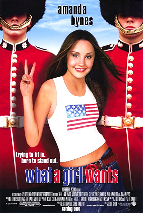 دانلود فیلم What a Girl Wants 2003