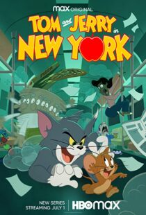 دانلود انیمیشن Tom and Jerry in New York77037-1032674972