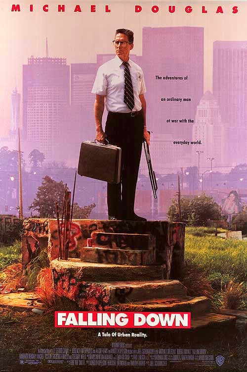 دانلود فیلم Falling Down 1993