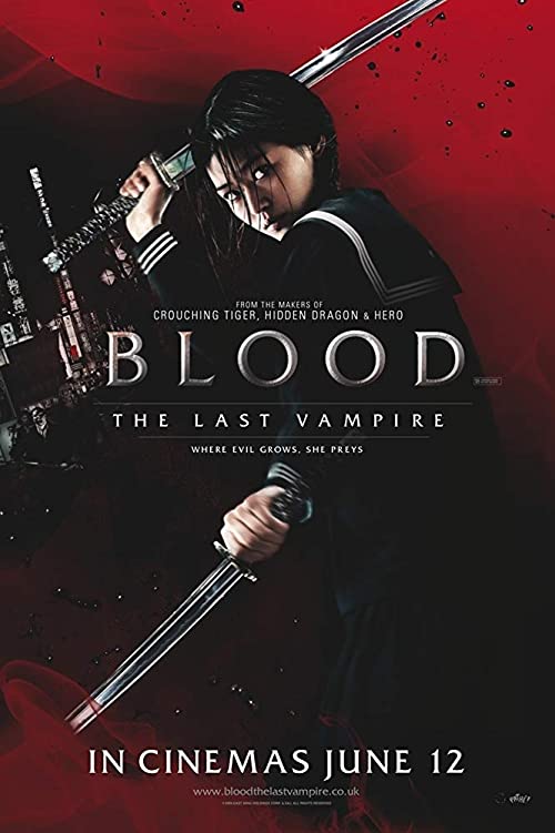 دانلود فیلم Blood: The Last Vampire 2009