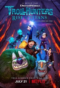 دانلود انیمیشن Trollhunters: Rise of the Titans 202177042-694860672