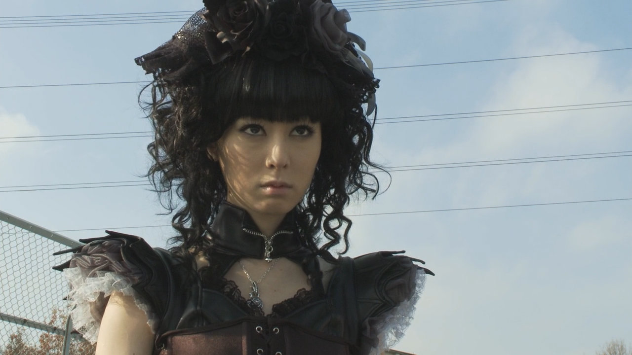 دانلود فیلم Gothic & Lolita Psycho 2010