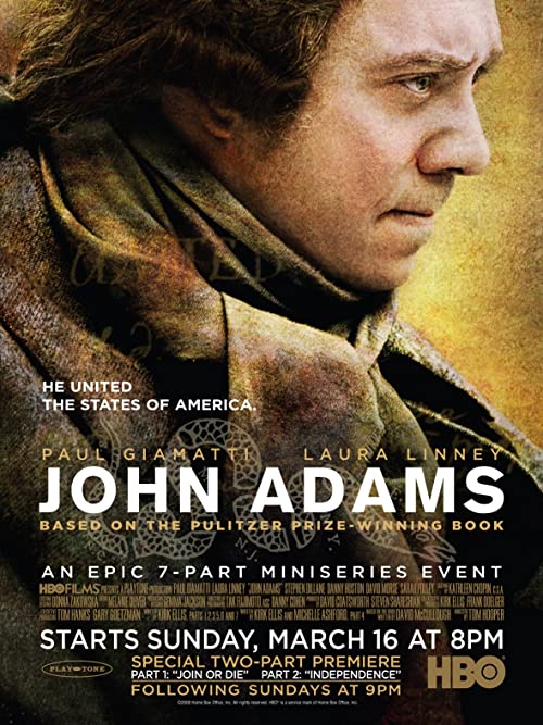 دانلود سریال John Adams