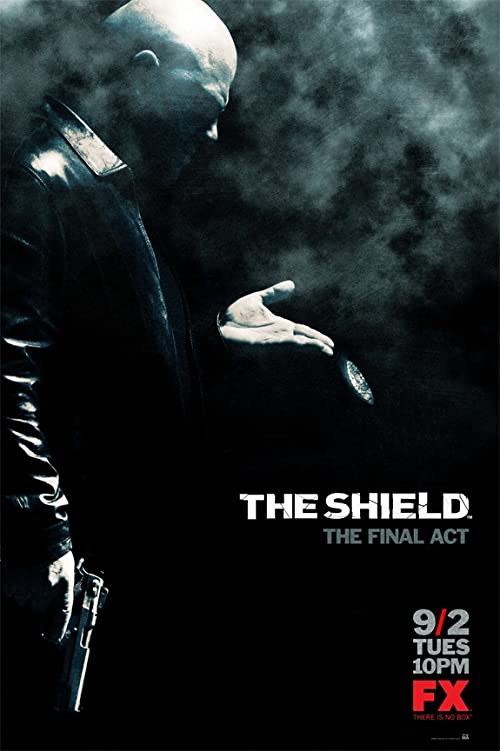 دانلود سریال The Shield