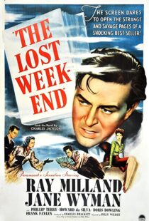 دانلود فیلم The Lost Weekend 194578932-1902008277