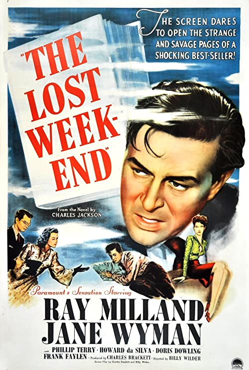 دانلود فیلم The Lost Weekend 1945