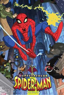 دانلود انیمیشن The Spectacular Spider-Man80542-479339958