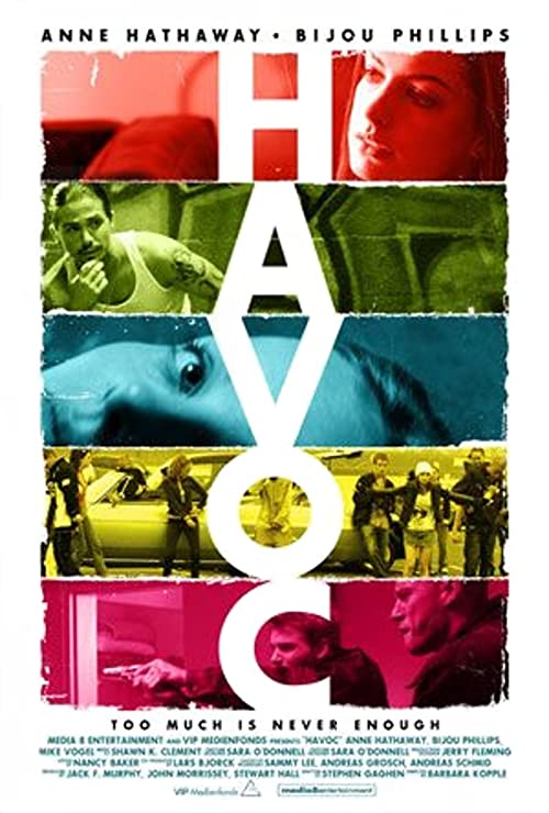 دانلود فیلم Havoc 2005