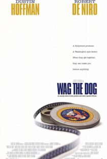 دانلود فیلم Wag the Dog 199780171-161137871