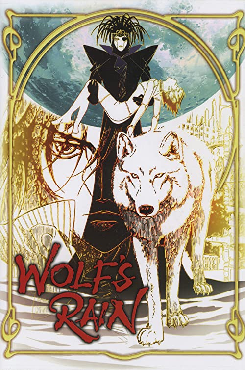 دانلود انیمه Wolf’s Rain