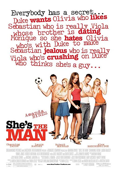 دانلود فیلم She’s the Man 2006