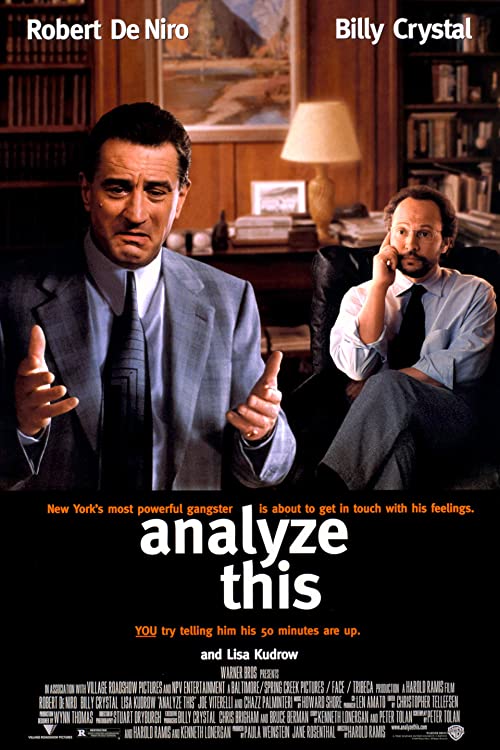 دانلود فیلم Analyze This 1999