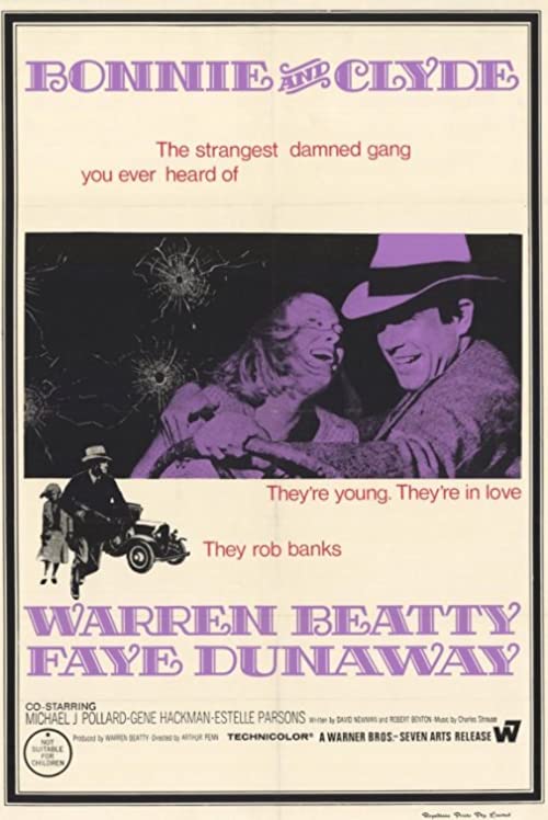 دانلود فیلم Bonnie and Clyde 1967