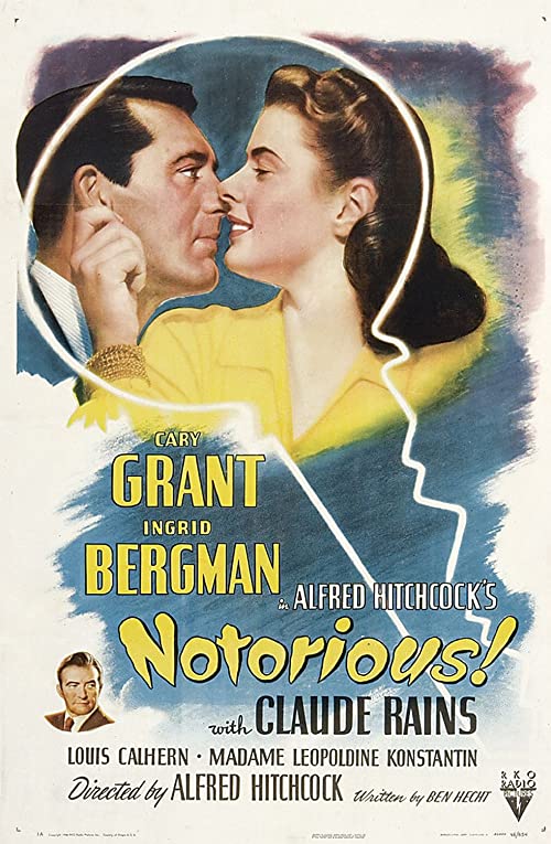 دانلود فیلم Notorious 1946