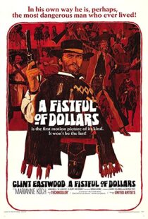 دانلود فیلم A Fistful of Dollars 196478690-1907620031