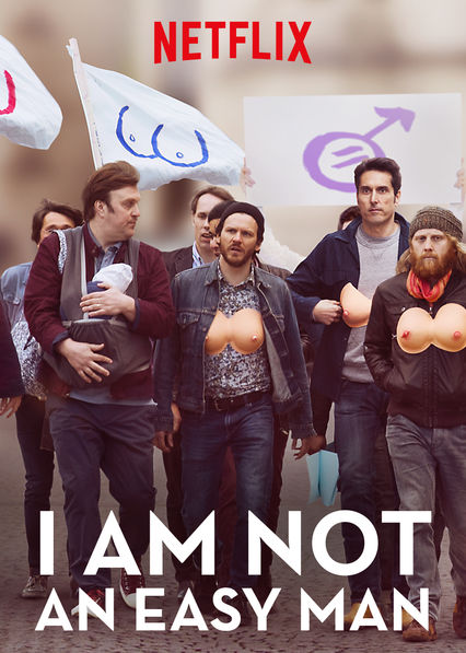 دانلود فیلم I Am Not an Easy Man 2018