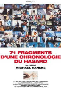 دانلود فیلم 71 Fragments of a Chronology of Chance 199478120-2112063053