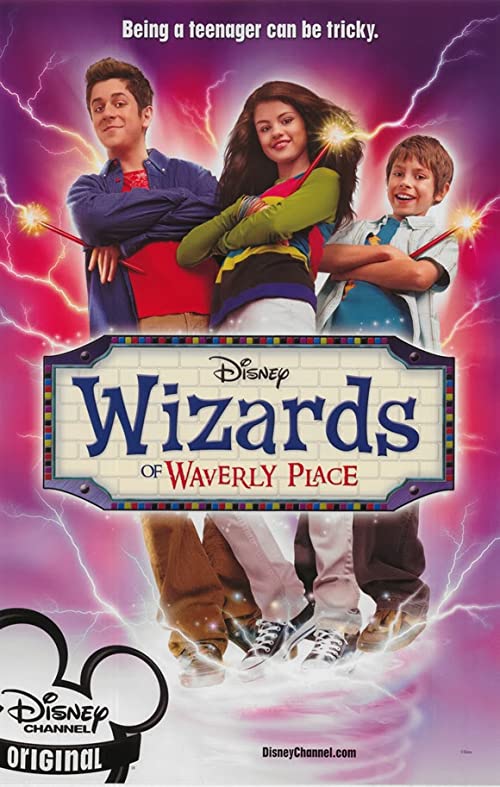 دانلود سریال Wizards of Waverly Place