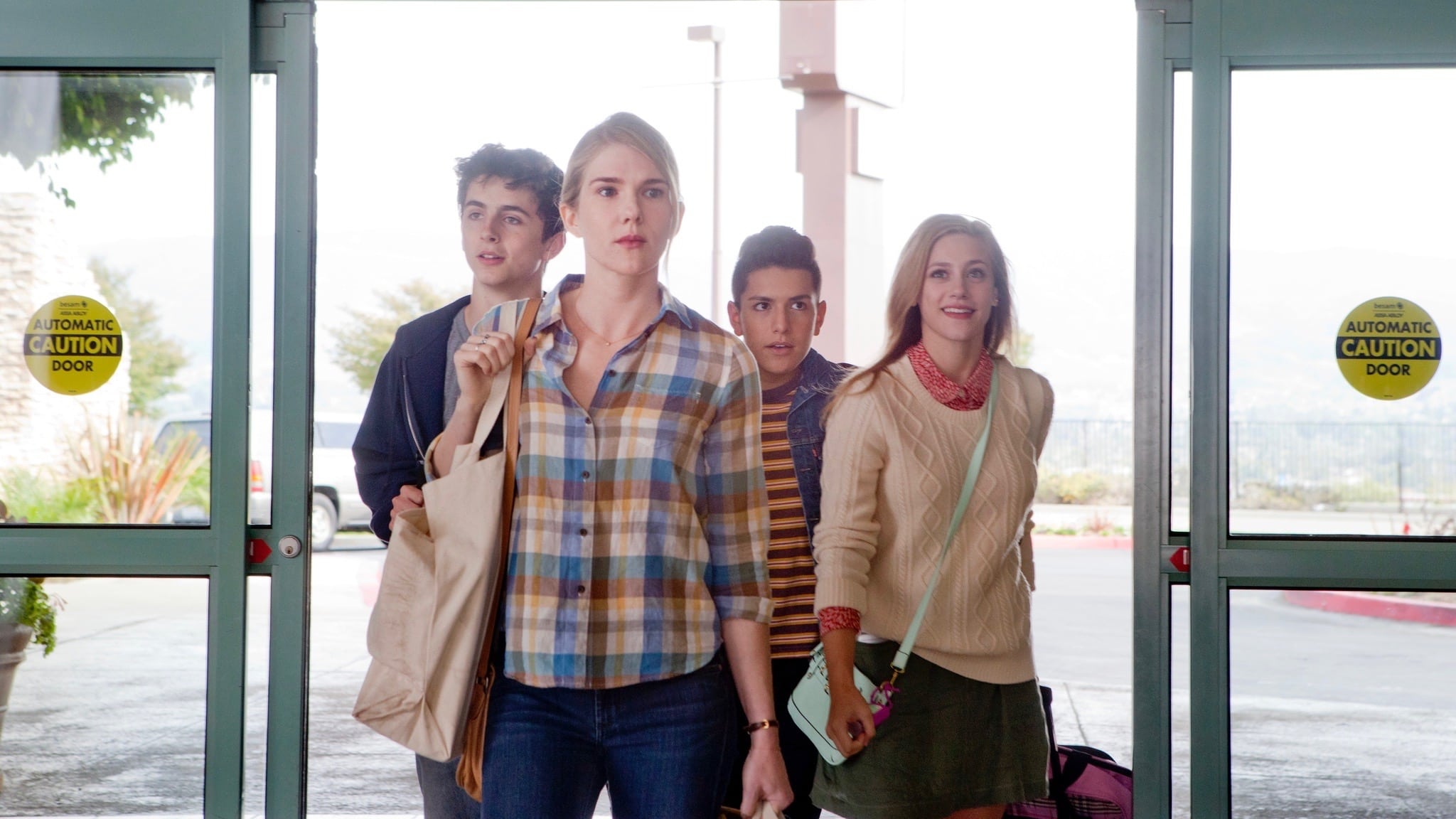 دانلود فیلم Miss Stevens 2016