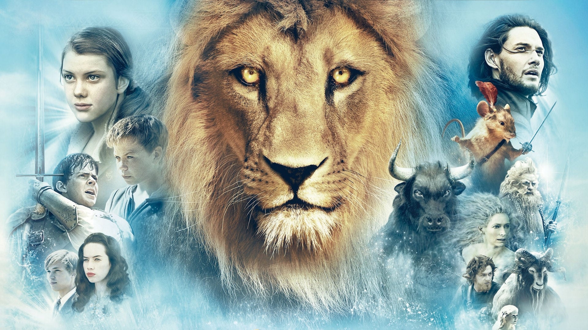 دانلود فیلم The Chronicles of Narnia: The Voyage of the Dawn Treader 2010