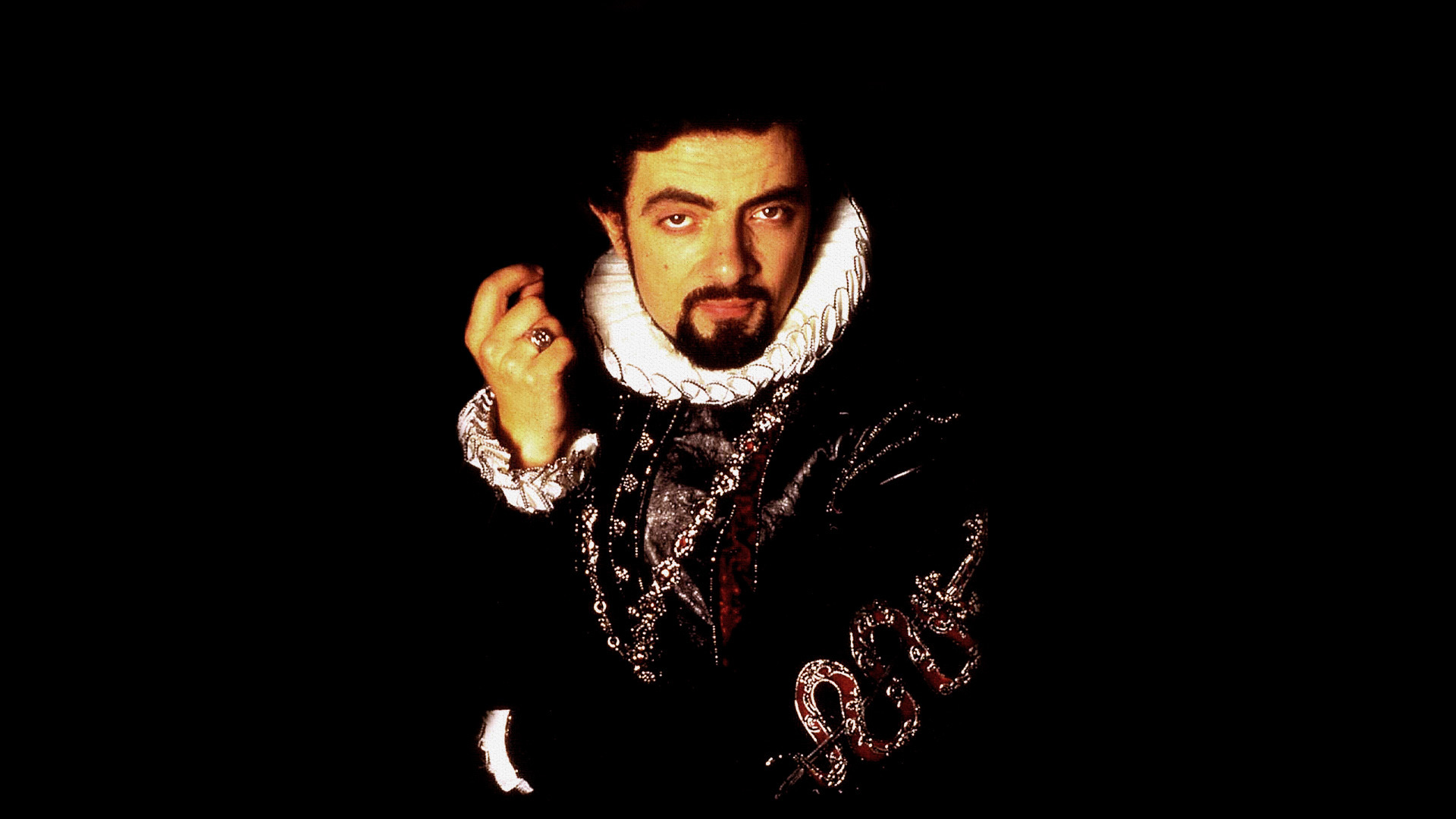 دانلود سریال Blackadder