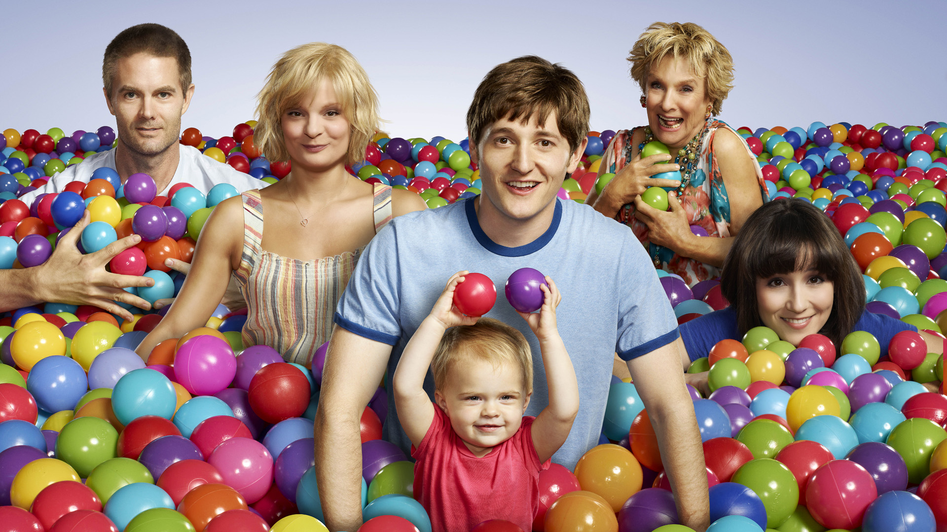 دانلود سریال Raising Hope