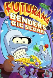 دانلود انیمیشن Futurama: Bender’s Big Score 200782622-742990325