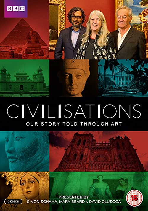 دانلود مستند Civilisations