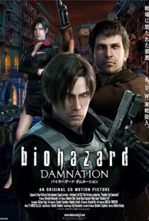 دانلود انیمه Resident Evil: Damnation 201281801-1136911939