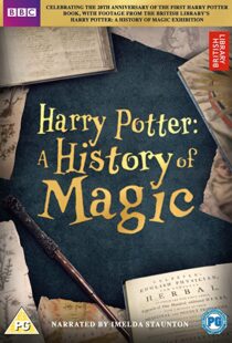 دانلود مستند Harry Potter: A History of Magic 201781960-552338178