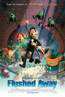 دانلود انیمیشن Flushed Away 200683304-1901972641