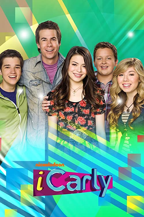 دانلود سریال iCarly