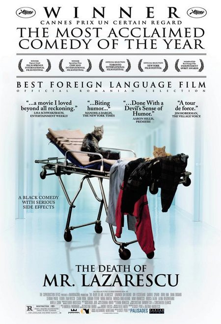 دانلود فیلم The Death of Mr. Lazarescu 2005